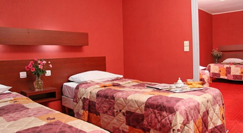 Hotel Camelia International París Exterior foto