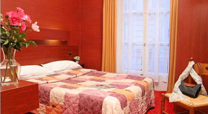 Hotel Camelia International París Exterior foto