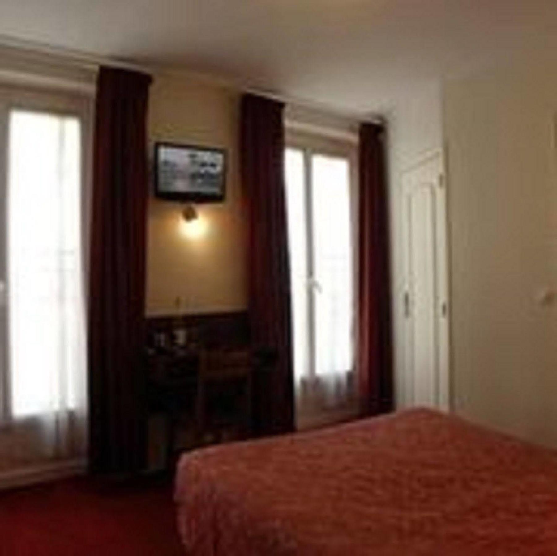 Hotel Camelia International París Exterior foto