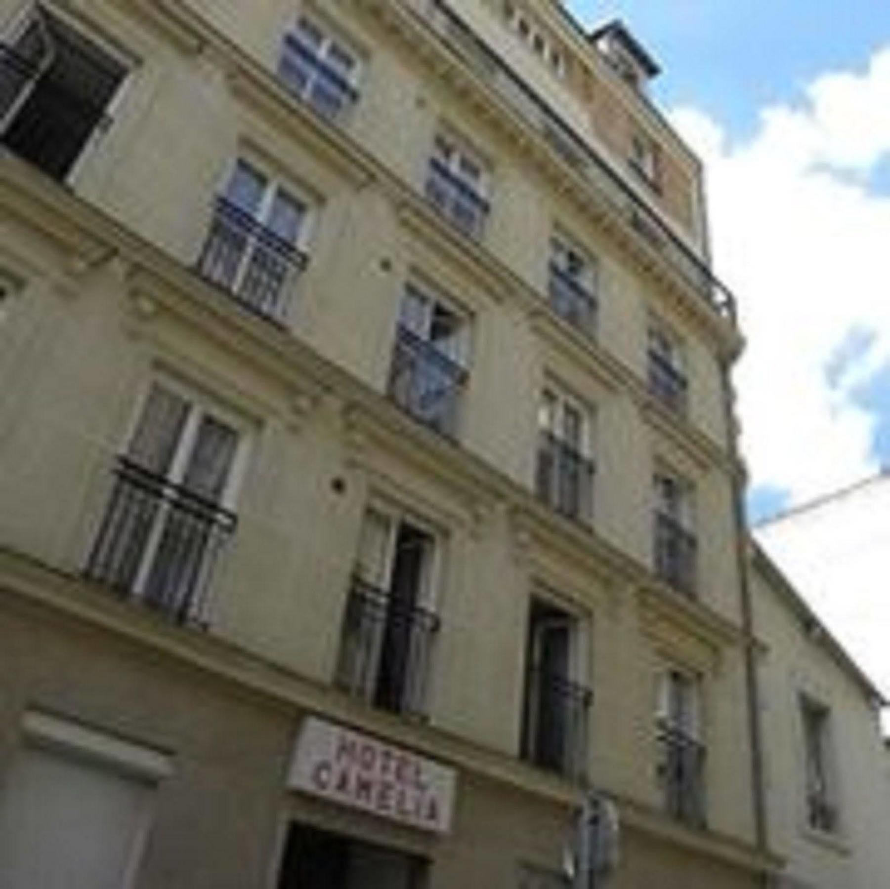 Hotel Camelia International París Exterior foto